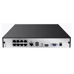 IP POE видеорегистратор RAZZ (YCX) NVR3108-P8-S3