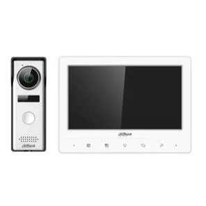 Видеодомофон Dahua DHI-KTA02 комплект