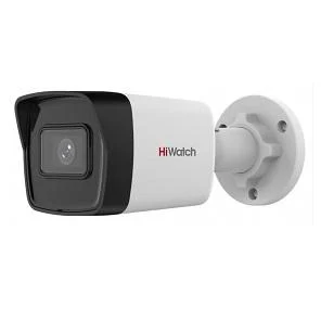 4 Мп уличная цилиндрическая IP-камера Hiwatch IPC-B040