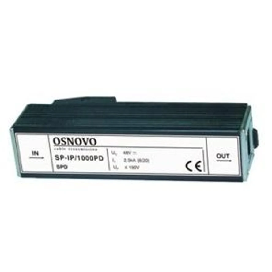 Грозозащита OSNOVO SP-IP/1000PD