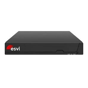 IP видеорегистратор EVN-8132-2-2 32 потока 4K, 1HDD, H.265 XM