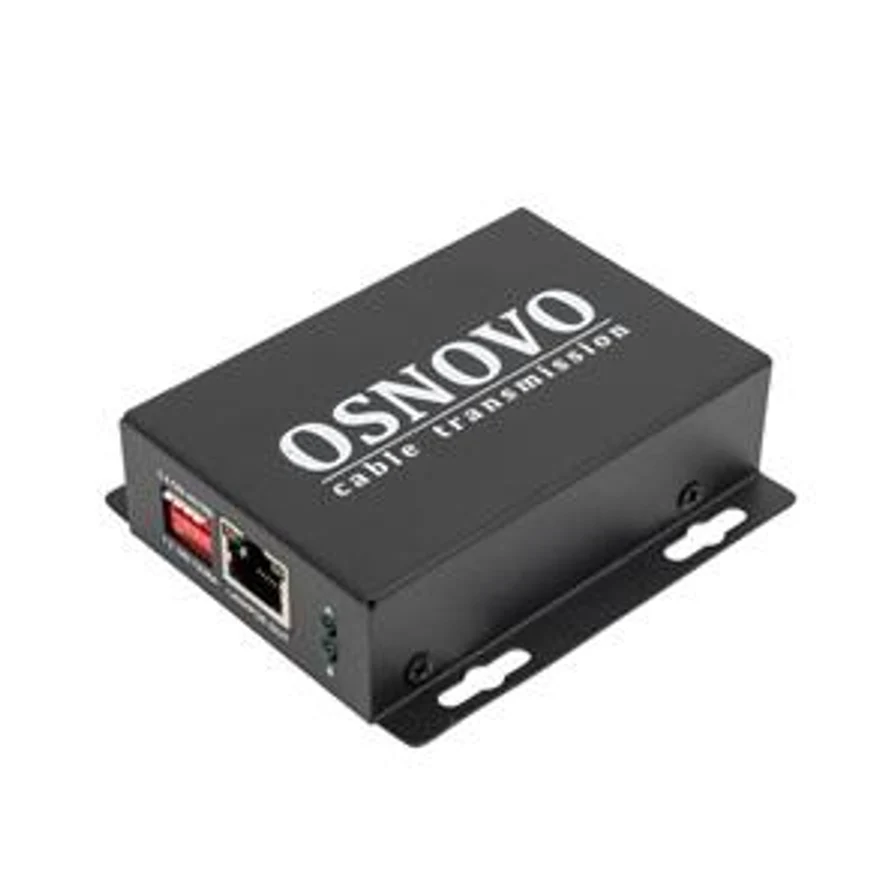 POE удлинитель OSNOVO E-PoE/1