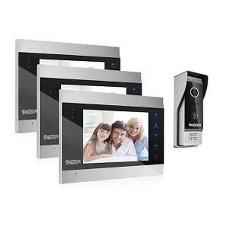 Домофония, СКУД, "умный дом"