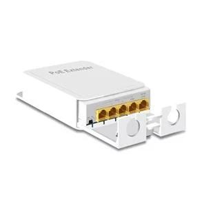 POE Extender 3 порта уличный