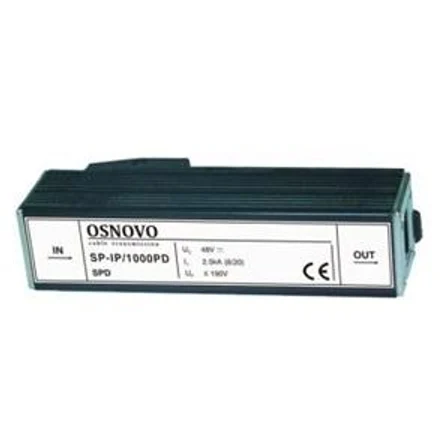 Грозозащита OSNOVO SP-IP/1000PD